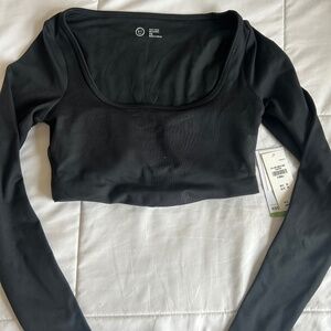 Gilly Hicks Activewear Top